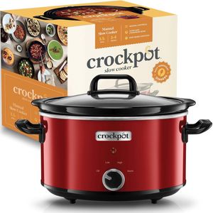 CrockPot SCV400RD - Slowcooker