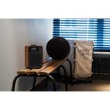 Revo - SuperSignal - Radio - Zilver/Walnoot - DAB en DAB+