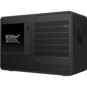 Revo SuperConnect Radio met Dab+ en Internet en Bluetooth - Shadow