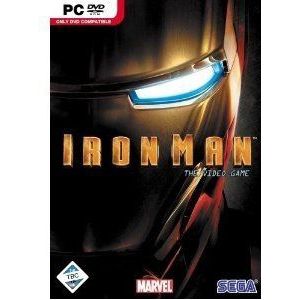 Iron Man - The Video Game [import allemand]