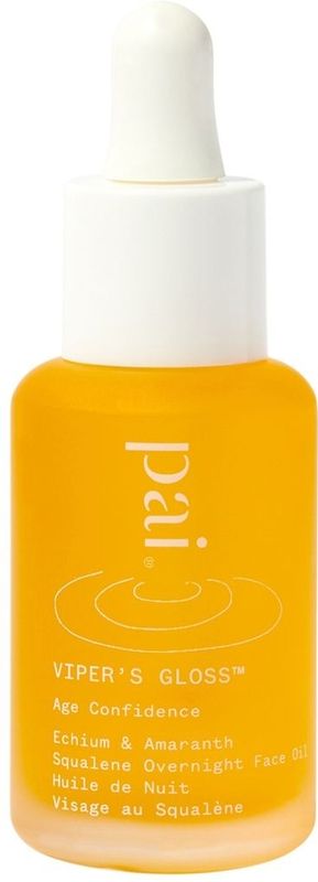 Gezichtsolie - 10 Wonderoliën - Echium - Amarantolie