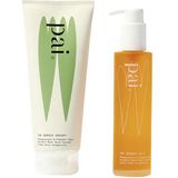 Pai - The Gemini Stretch Mark System - Huidverzorging - Ongeparfumeerd Olie en Crème Duo