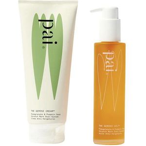 Pai - The Gemini Stretch Mark System - Huidverzorging - Ongeparfumeerd Olie en Crème Duo