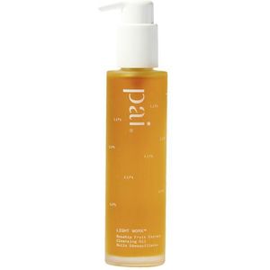 Pai Skincare Double Cleanse Duo - Light Work Rosehip Cleansing Oil 100ml and Phaze Rebalancing PHA Cleanser 100ml