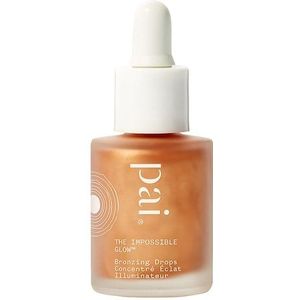 Pai - The Impossible Glow - Highlighting Druppels - Brons - Biologisch
