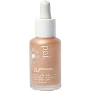 Pai Skincare The Impossible Glow Bronzing Drops Small Bronzer, rose gold, 10 ml