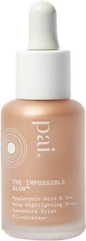 Pai - The Impossible Glow - Bronzing Druppels - Brons - Biologisch