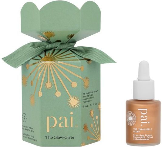 Glow Drops - Bruiningsdruppels - Hyaluronzuur - Zeewier