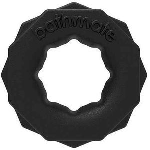 Bathmate Power Ring Spartan - zwart