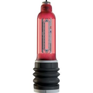 Bathmate - Hydromax X30 Rood