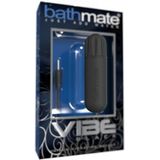 Bathmate - Vibe Bullet Vibrator Zwart