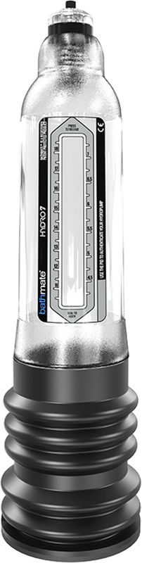 Bathmate *Hydro 7* Penispumpe, Transparent 1 St Pumpe