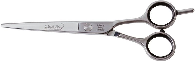 Dark Stag - DS+ - Kappersschaar - Roestvrij Staal - Vingersteun