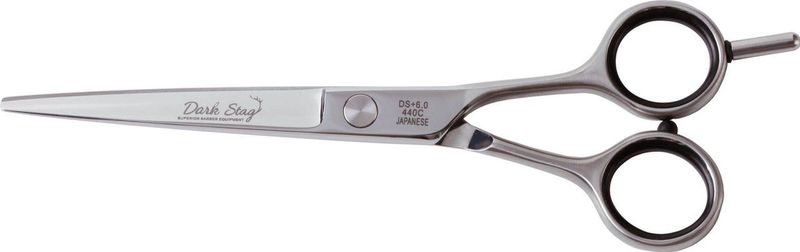 Dark Stag - DS+ - Kappersschaar - Roestvrij Staal - Vlijmscherpe Rand
