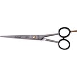 Dark Stag - DS1 - Kappersschaar - Roestvrij Staal - Hol Geslepen