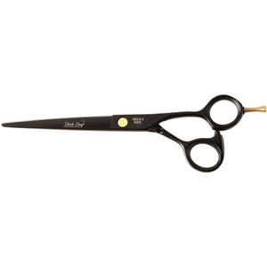 Dark Stag Knipschaar Scissors Offset Black Scissor 6.5