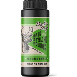 Dark Stag Hair Styling Powder 20 g