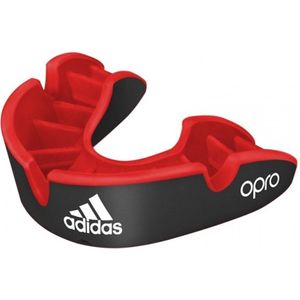 adidas GebitsprotectieKinderen - zwart/rood