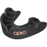 OPRO Bronze Enhanced Fit Mouthguard - Maat Junior