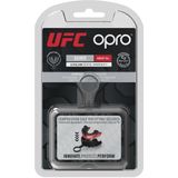 OPRO UFC Silver Superior Fit Mouthguard - Maat Junior