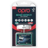 Opro Gebitsbeschermer Instant Custom-Fit V2 Wit/Goud Junior