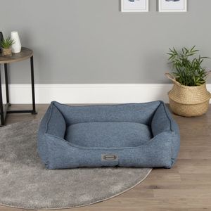 Scruffs Mand Manhattan M denimblauw