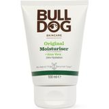 Bulldog - Original Moisturiser - Gezichtscrème - 100 ml - Voor Mannen