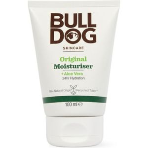 Bulldog - Original Moisturiser - Gezichtscrème - 100 ml - Voor Mannen