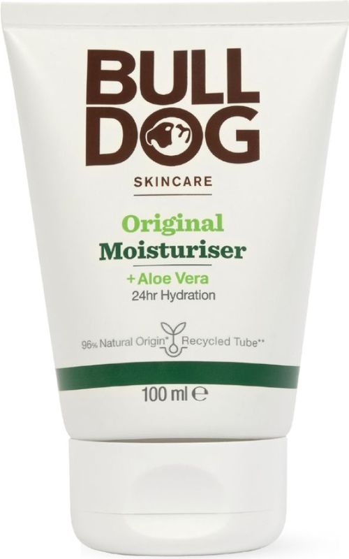 Bulldog - Original Moisturiser - Gezichtscrème - 100 ml - Voor Mannen