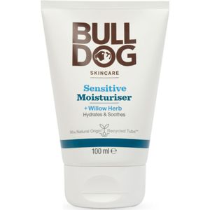 Bulldog - Sensitive Moisturiser - 100 ml - Huidverzorging voor Gevoelige Huid