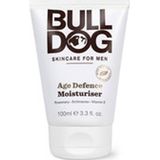 Bulldog - Age Defence Face Moisturiser - Gezichtscrème - 100 ml - Hydratatie en Voeding
