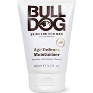 Bulldog - Age Defence Face Moisturiser - Gezichtscrème - 100 ml - Hydratatie en Voeding