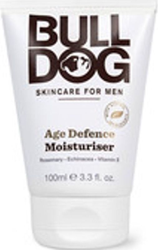 Bulldog - Age Defence Face Moisturiser - Gezichtscrème - 100 ml - Hydratatie en Voeding