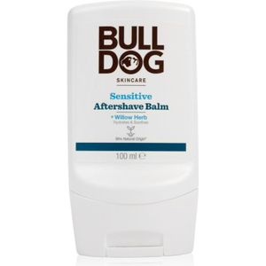 Bulldog Sensitive Aftershave Balm Aftershave Balsem met Aloe Vera 100 ml