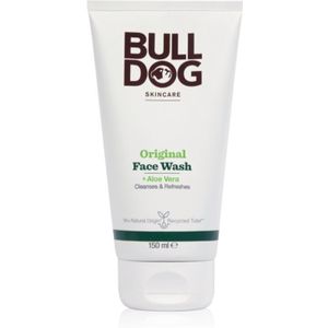 Bulldog Original Face Wash Cleansing 150 ml