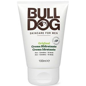 Bulldog Original Moisturiser Moisturiser Moisturizer, 100 ml