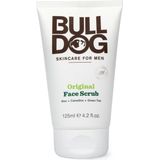 Bulldog - Original Gezichtsscrub - 125 ml - Alo Vera - Camelina Olie - Groene Thee