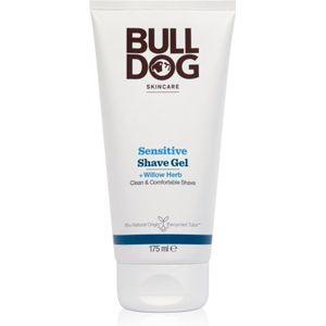 Bulldog Sensitive Shave Gel Scheergel 175 ml