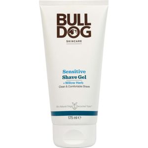 Bulldog - Sensitive Shave Gel - Scheergel - 175 ml