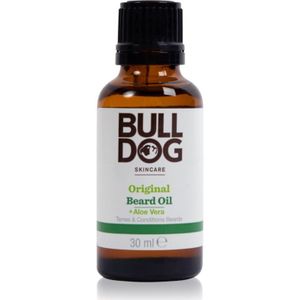 Bulldog Original Beard Oil Baardolie 30 ml