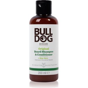 Bulldog - Original Beard Shampoo and Conditioner - Baardshampoo en -conditioner - 200 ml