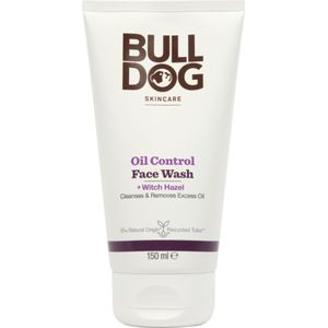 Bulldog - Oil Control Face Wash - Reinigingsgel - 150 ml
