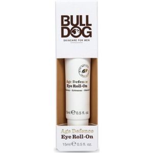 Bulldog - Age Defence Eye Roll-On - Oogverzorging - 15 ml - Ongeparfumeerd