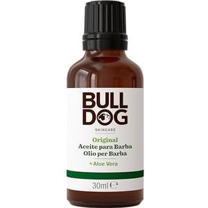 Bull Dog Beard Oil 30 ml