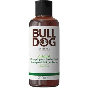 Bulldog shampoo en conditioner, per stuk verpakt (1 x 200 ml) wit