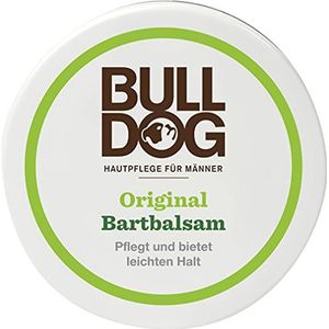 Bulldog Originele baardbalsem voor heren, per stuk verpakt (1 x 75 ml)