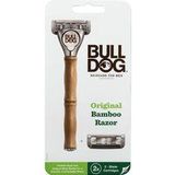 Bulldog Original Bamboo Razor 1+2PCE 3 st