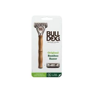 Bulldog Original Bamboo Razor 1+2PCE 3 st