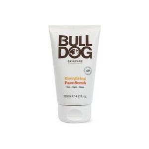 Bulldog Energising Face Scrub Verfrissende Gezichtspeeling 125 ml