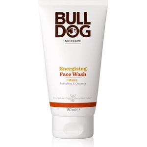 Bulldog - Energizing Face Wash - Gezichts Wasgel - 150 ml